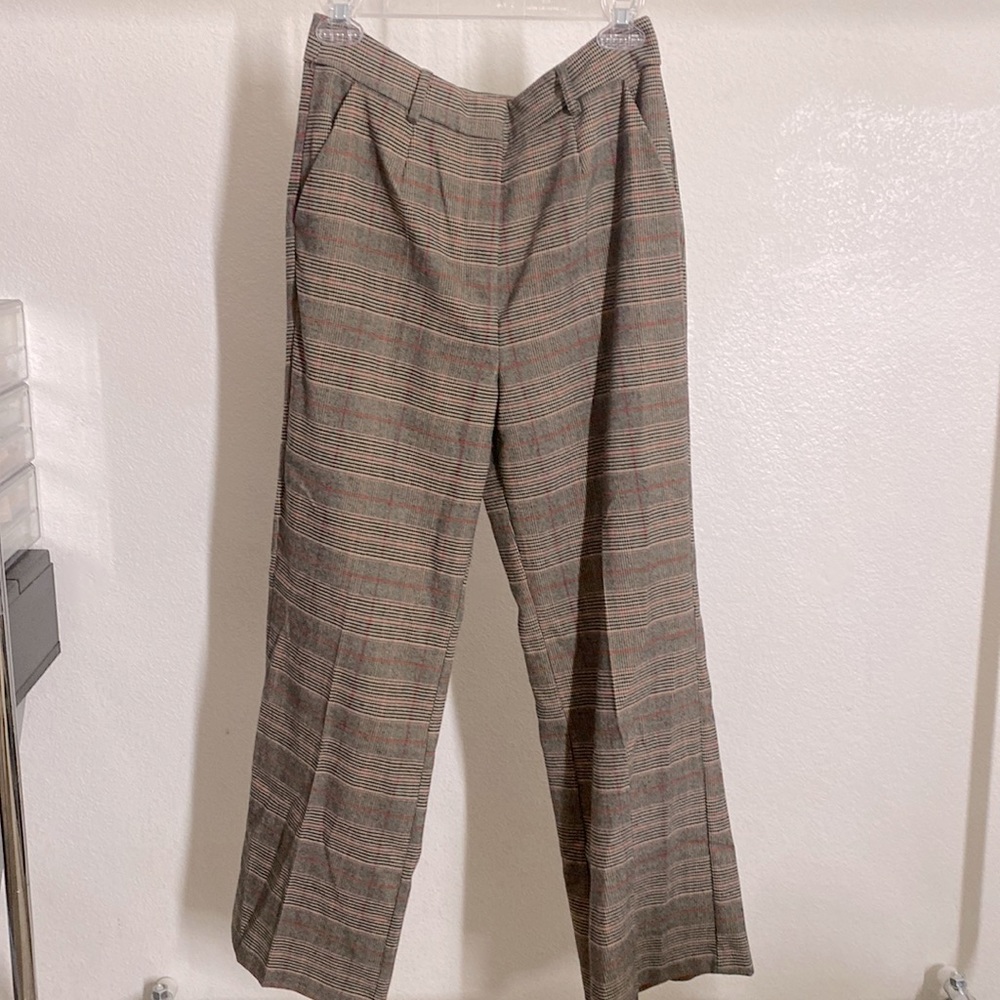 Wide leg pant